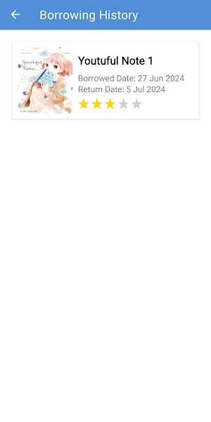 Librarify Screenshot 1