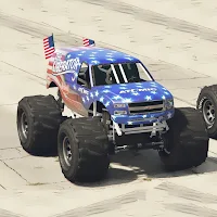 Monster Truck Demolition Derby