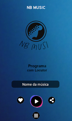NB music Screenshot 1