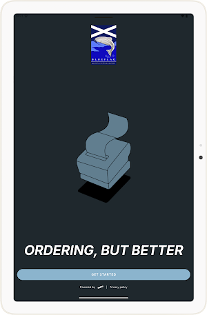 Blue Flag Seafoods Screenshot 3