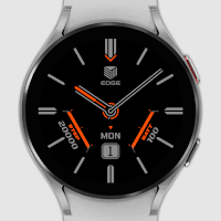 IWF Edge Pro watchface