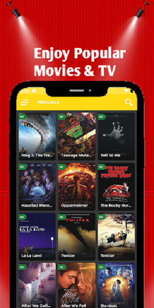 MvFlixer - Movies & TV Show Screenshot 0