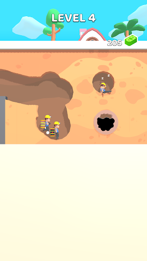 Oil Search 3D Screenshot 2