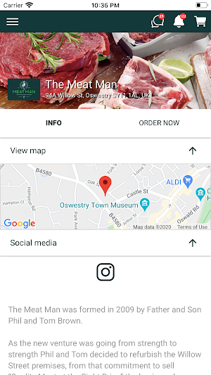 The Meat Man Screenshot 2