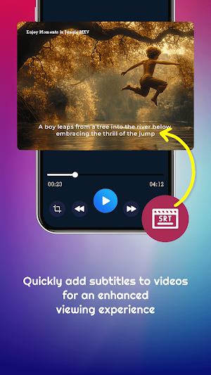 VOB Player: Video & Converter Screenshot 3