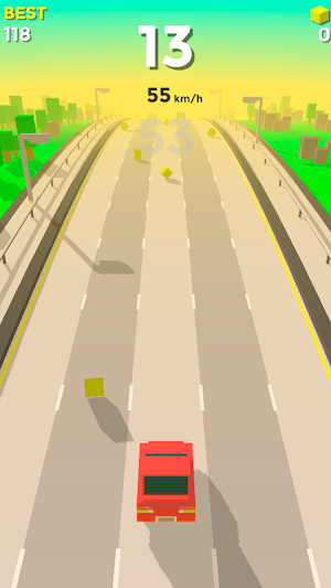 Don`t Crash Car Screenshot 0