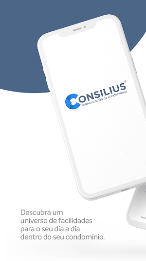 Consilius Administradora Screenshot 0