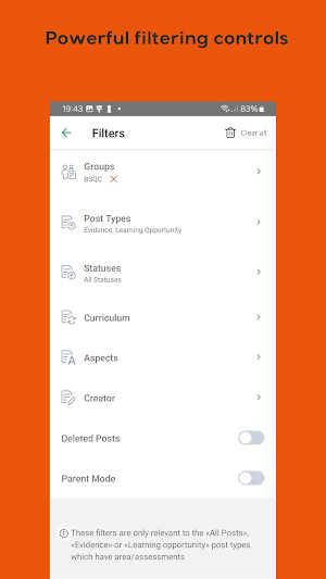 Evisense V3 - UK Screenshot 3