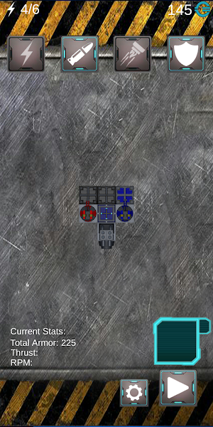 Modulus Screenshot 2