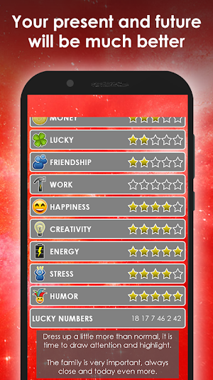 Daily Chinese horoscope free 2020 Screenshot 2