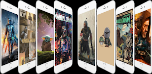 Mandalorian HD wallpapers US Screenshot 0