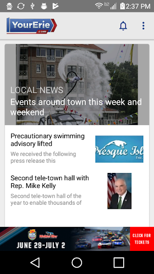 YourErie 2Go - JET24 FOX66 Screenshot 0