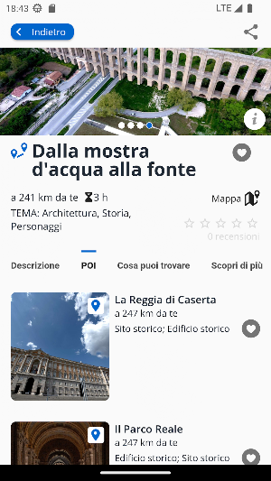 Royal Caserta Screenshot 2