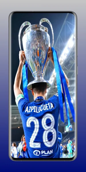 Chelsea 4K Wallpaper Screenshot 1