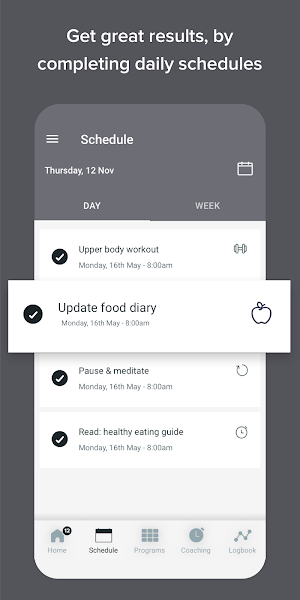OSV FIT COACHING Screenshot 2