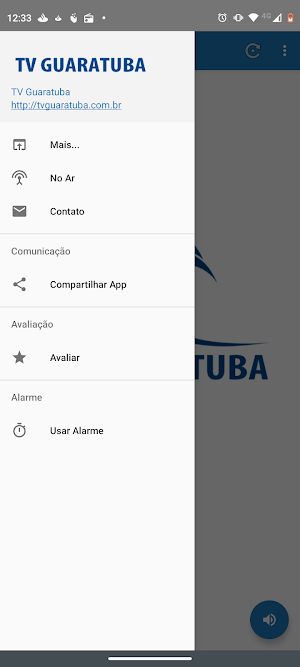 TV Guaratuba Screenshot 1