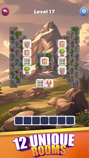 Tile House: Match 3 Tiles Screenshot 2