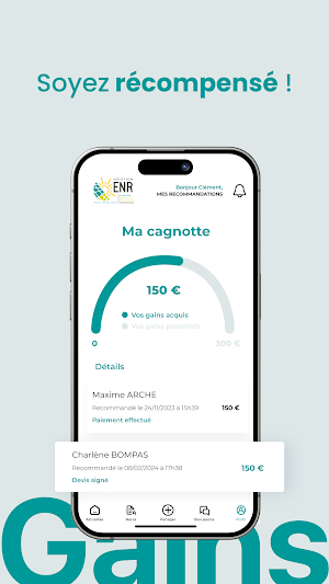 Solution ENR Screenshot 3