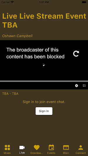 DJ OSHAWN Screenshot 1