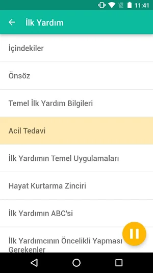 Engelsiz Sesli Kitap Screenshot 1