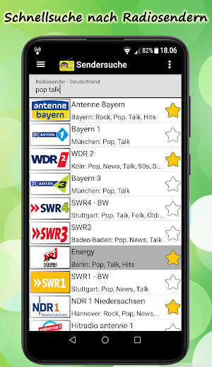 Radio Germany FM Live Screenshot 3