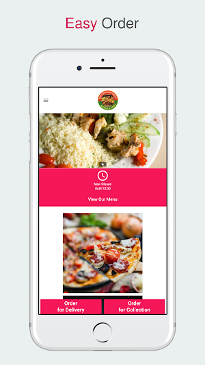 Beechwood BBQ Grill Screenshot 0
