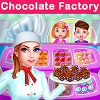 Chocolate Shop Cooking Game