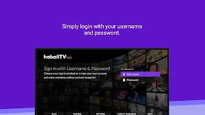 Habali TV Max Screenshot 1