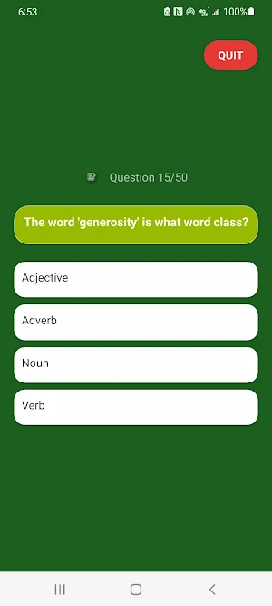 BECE past questions answers Screenshot 2