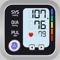 Blood Pressure - Heart Rate