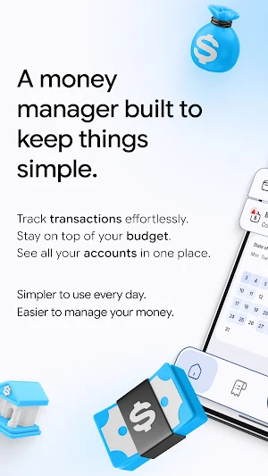 Harbor: Personal Money Manager Screenshot 0