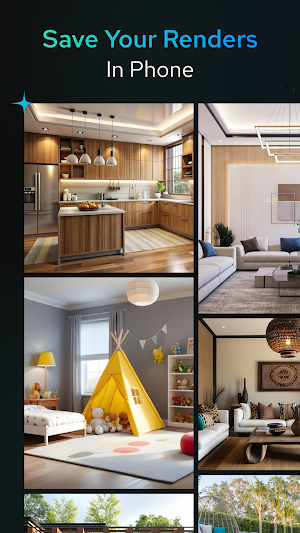 Home Plan - AI Interior Design screenshot 2