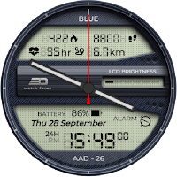 aad26 Blue