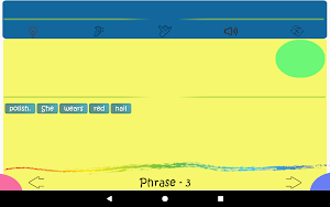Make Sentence for Kids Screenshot 2