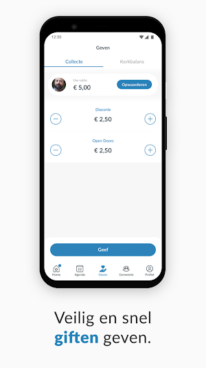 Parousia Wijchen Screenshot 3