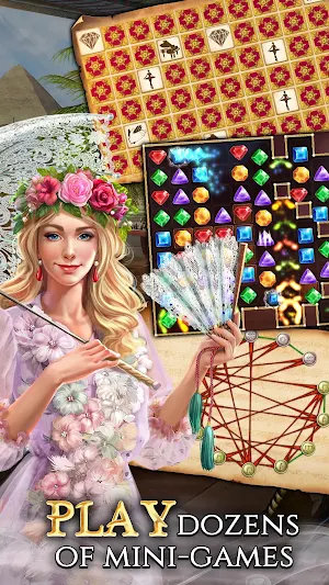 Mystery of the Opera: The Phantom's Secret Screenshot 2