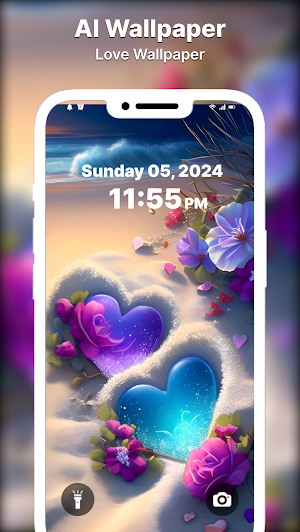 Love Wallpapers - Backgrounds Screenshot 3