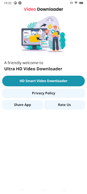 All Videos Downloader Screenshot 0