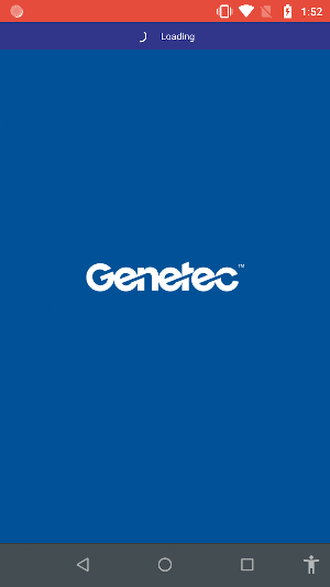 Genetec Events Screenshot 0