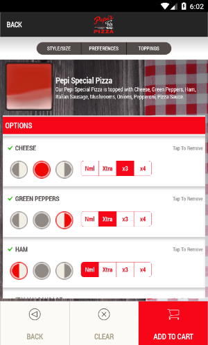 Pepi’s Pizza Screenshot 3