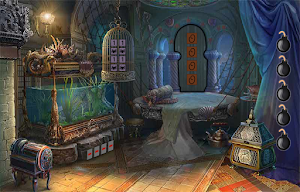 Abandoned Wooden Room Escape Screenshot 1