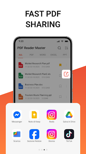 PDF Reader Master Screenshot 2