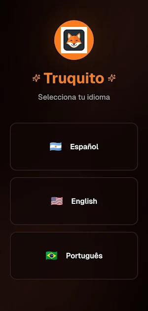 Truquito: Truco Scorekeeper Screenshot 0