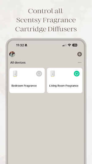 Scentsy Home Screenshot 2