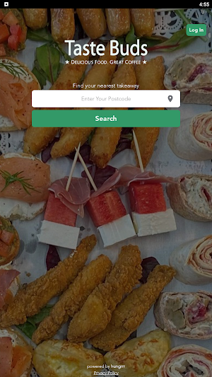 Taste Buds Screenshot 0