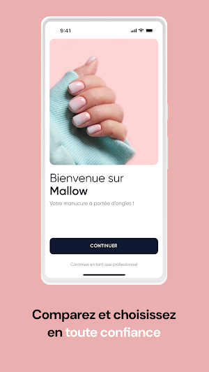 Mallow Screenshot 1