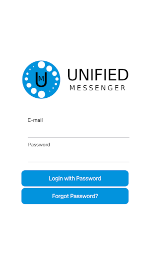 Unified Messenger Screenshot 2