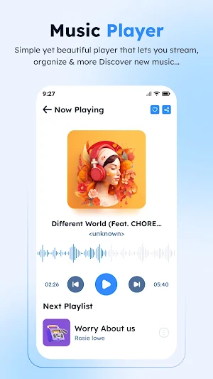 Tik Tik Video Player Screenshot 1