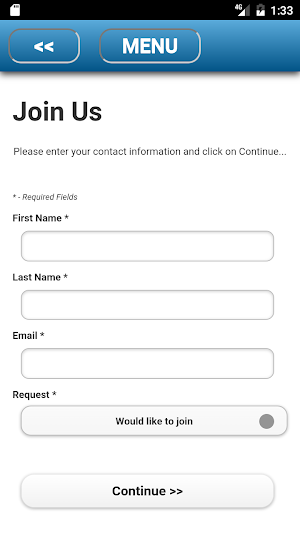 RMWEA Mobile APP Screenshot 3