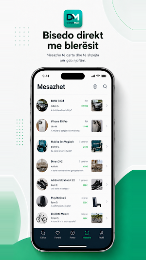 Dardamall Screenshot 3